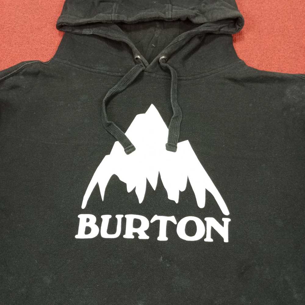 Burton × Streetwear × Vintage Burton Center Logo … - image 2