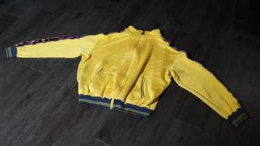 トップス KAPITAL Embroidered on the back KAPITAL Appliquéd Embroidered Patchwork Denim Shirt for Men