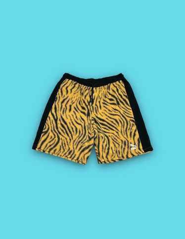 Puma Puma wild pack sweat shorts