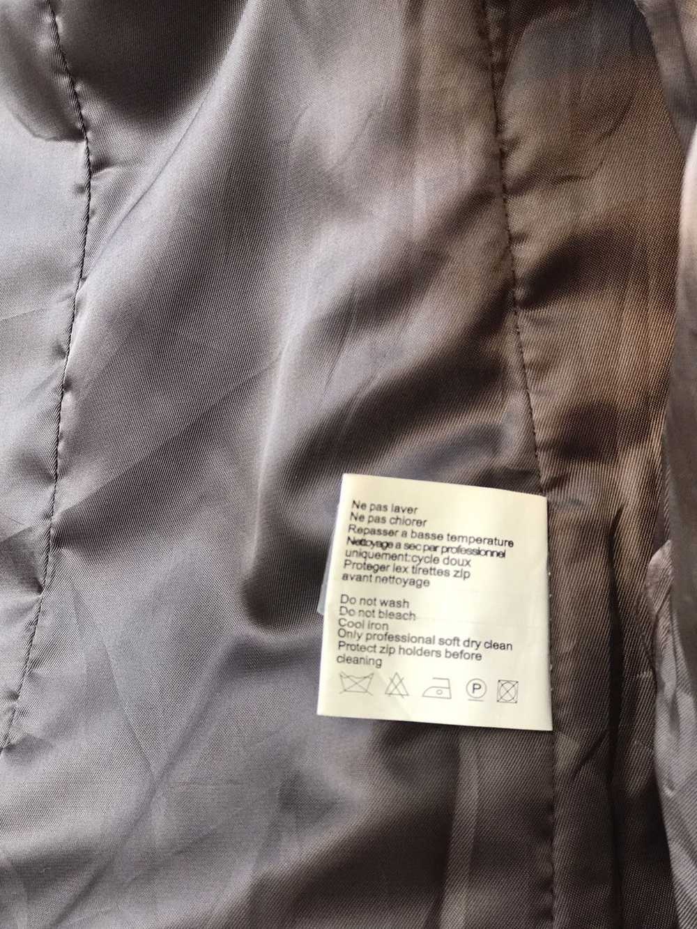 Just Cavalli × Roberto Cavalli Jacket Coat With F… - image 10