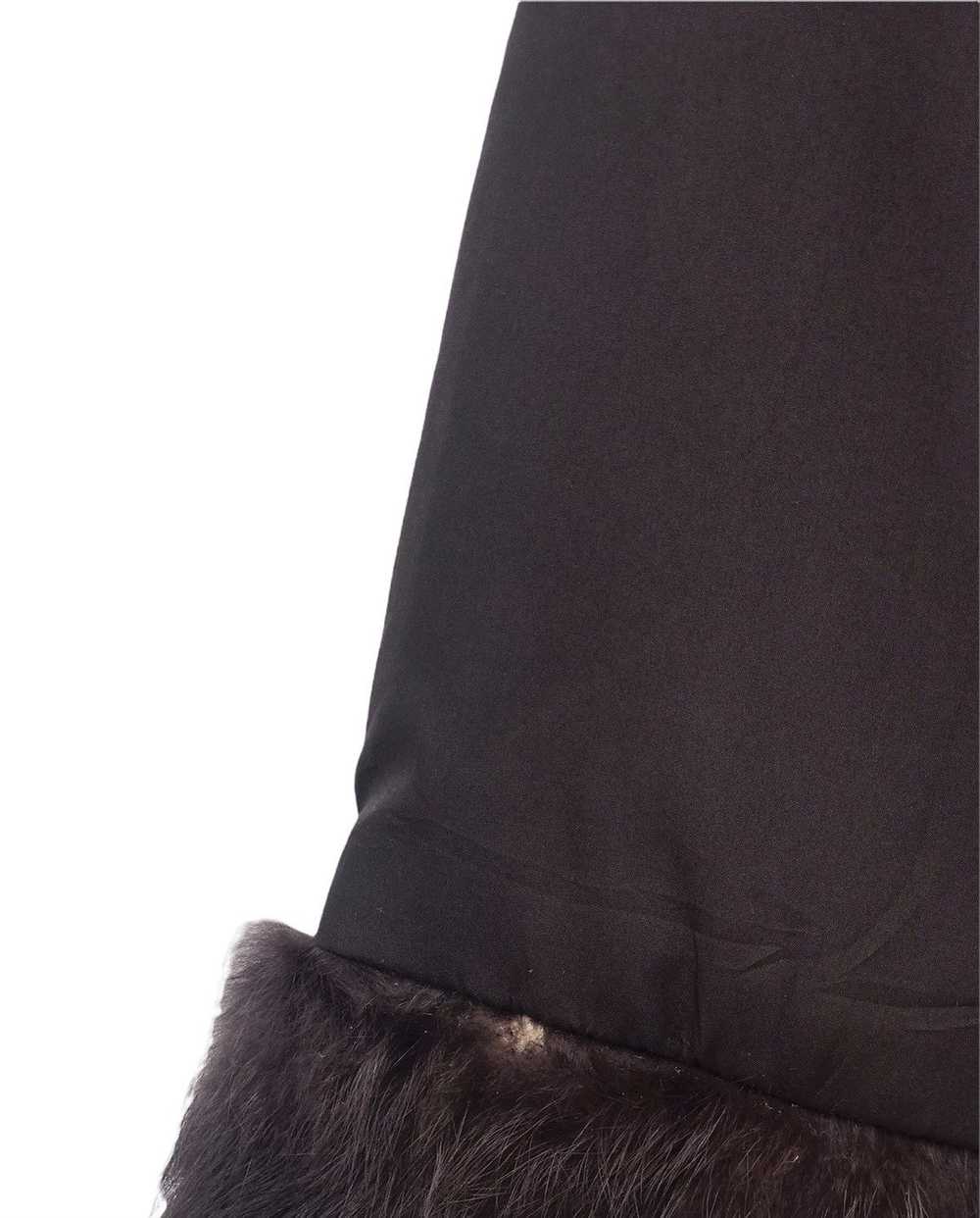 Just Cavalli × Roberto Cavalli Jacket Coat With F… - image 11
