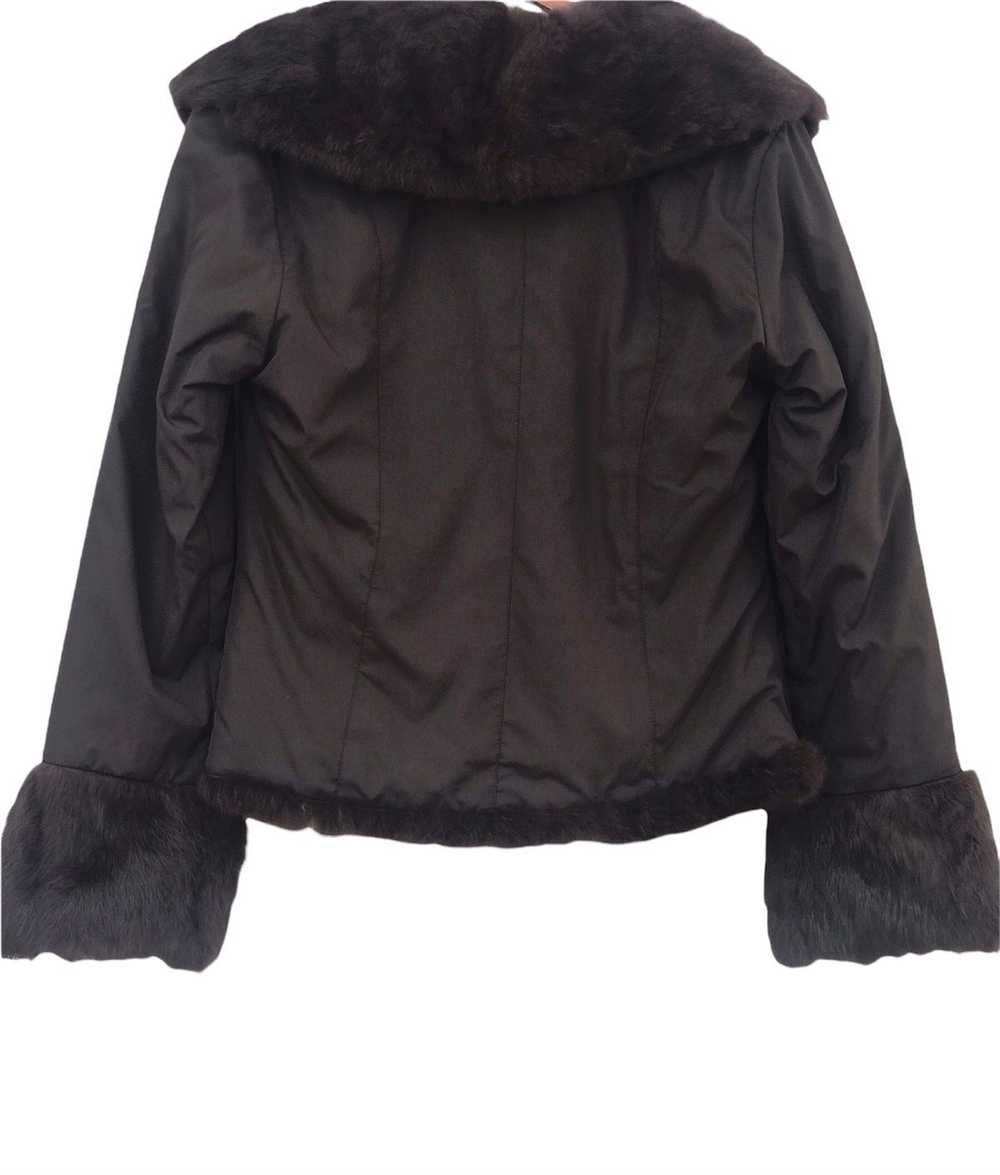 Just Cavalli × Roberto Cavalli Jacket Coat With F… - image 2