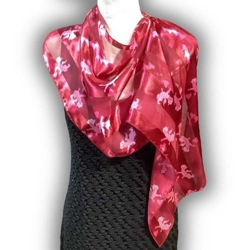 Wrap-able Lightweight Holiday Valentines Day Cher… - image 11