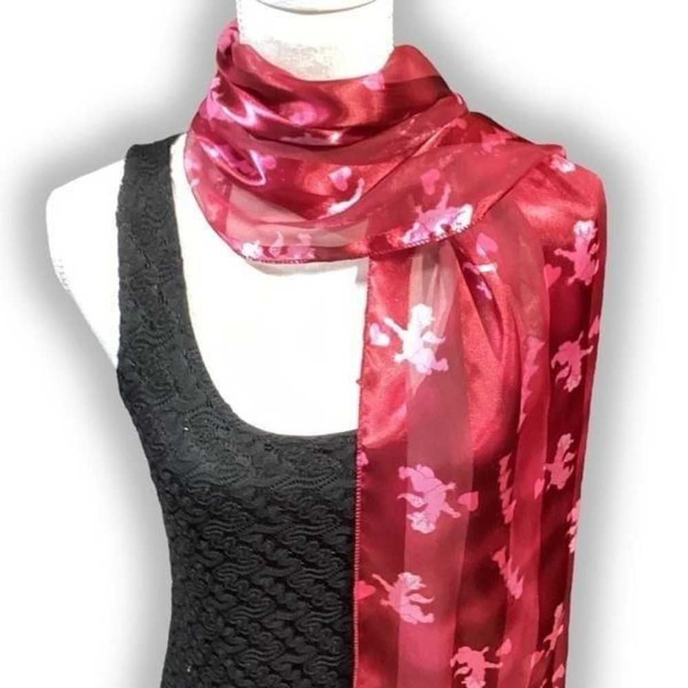 Wrap-able Lightweight Holiday Valentines Day Cher… - image 12