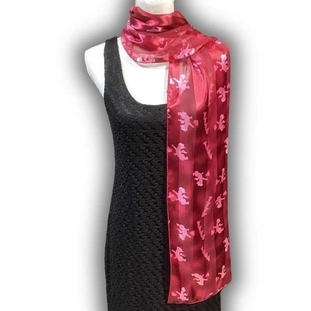 Wrap-able Lightweight Holiday Valentines Day Cher… - image 1