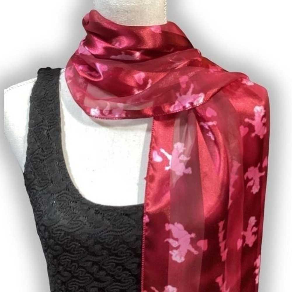 Wrap-able Lightweight Holiday Valentines Day Cher… - image 2
