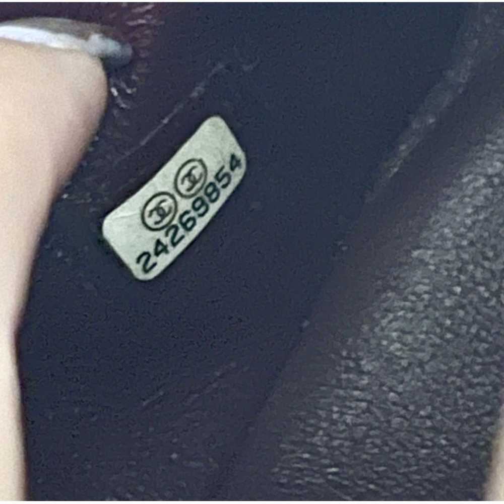 Chanel Timeless/Classique leather handbag - image 12
