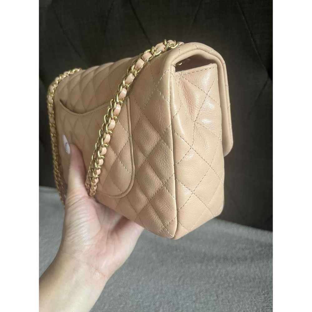 Chanel Timeless/Classique leather handbag - image 6