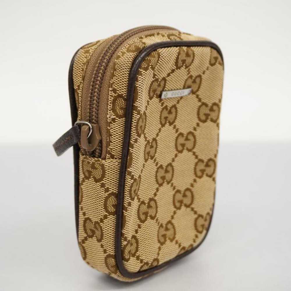 Gucci Cloth mini bag - image 2