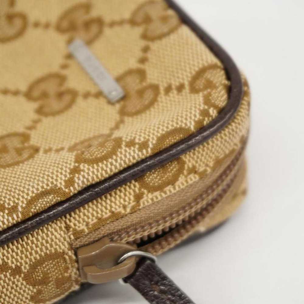 Gucci Cloth mini bag - image 7