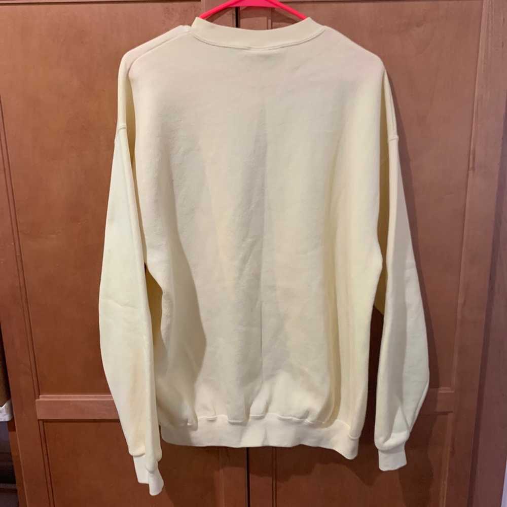 Vintage Sweatshirt size L - image 4
