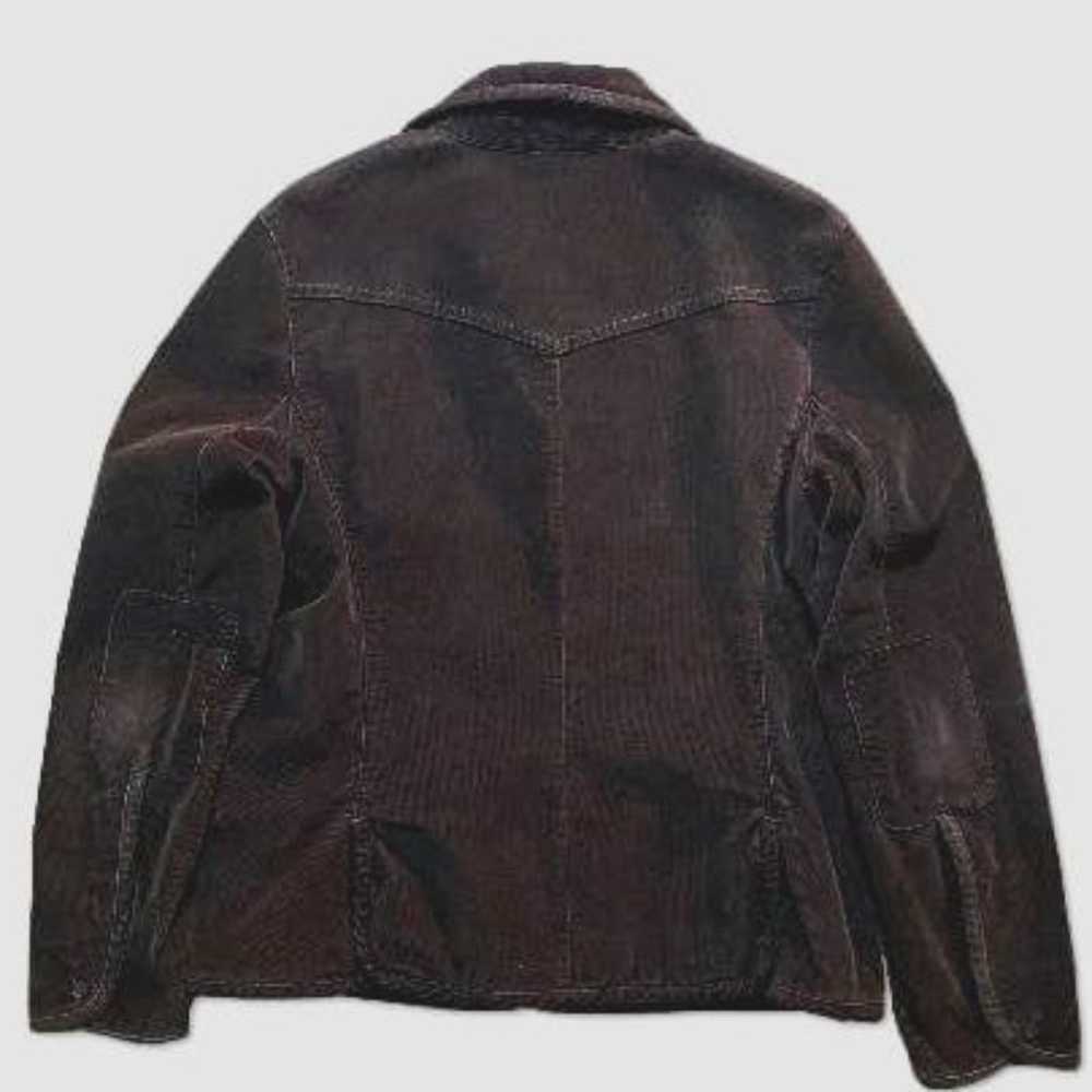Gap Women's Vintage Coat Size 14 Brown - image 2