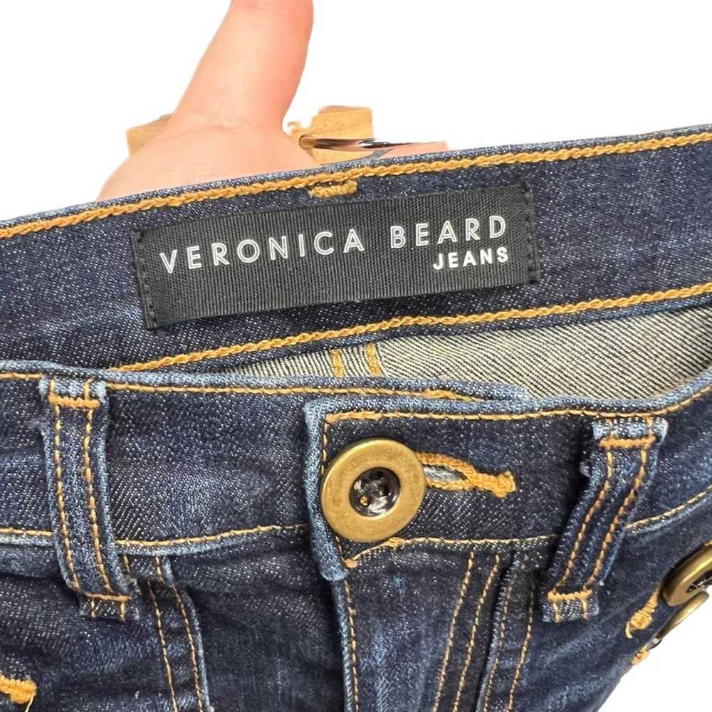 Veronica Beard Short jeans - image 9