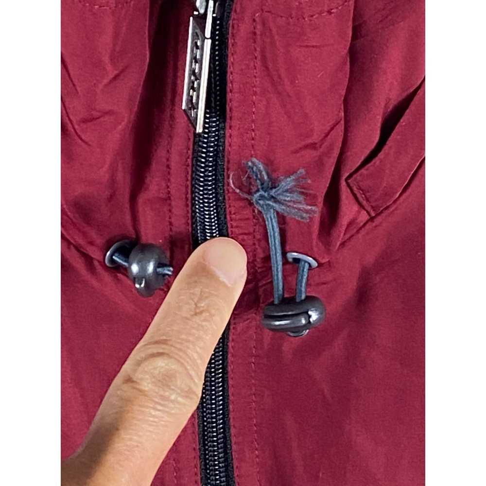 Reebok Vintage Reebok Full Zip Hooded Windbreaker… - image 6