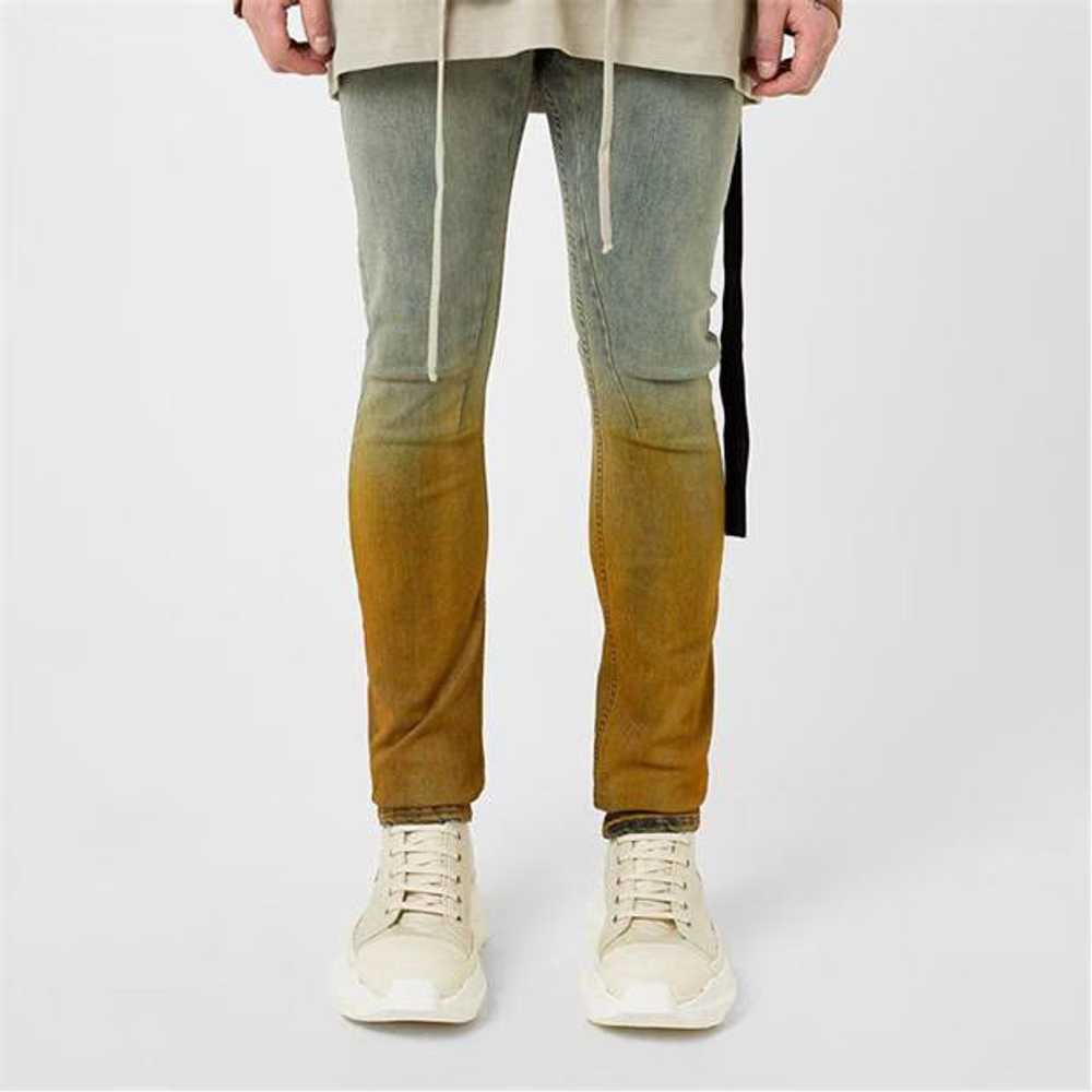 Rick Owens o1g2r1mq0624 Jeans in Multicolor - image 3