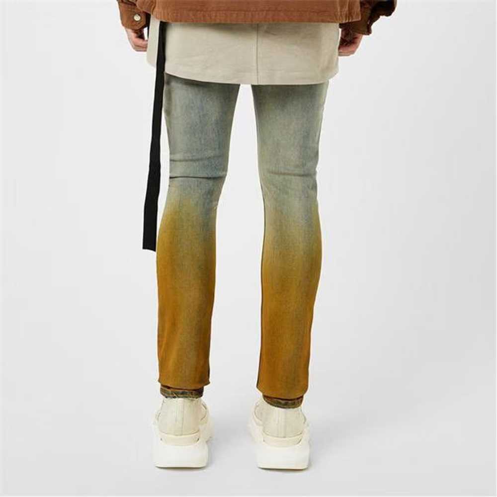 Rick Owens o1g2r1mq0624 Jeans in Multicolor - image 5