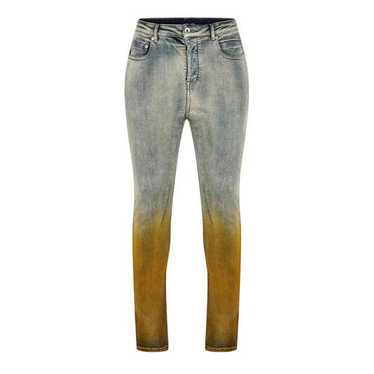 Rick Owens o1g2r1mq0624 Jeans in Multicolor