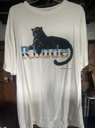 Rhude Rhude Panther T-shirt