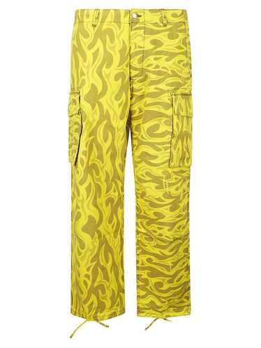 ERL o1h1sh10624 Pant in Yellow