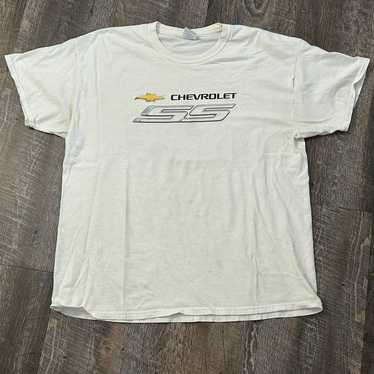 Vintage Chevrolet Racing Camaro SS Tee