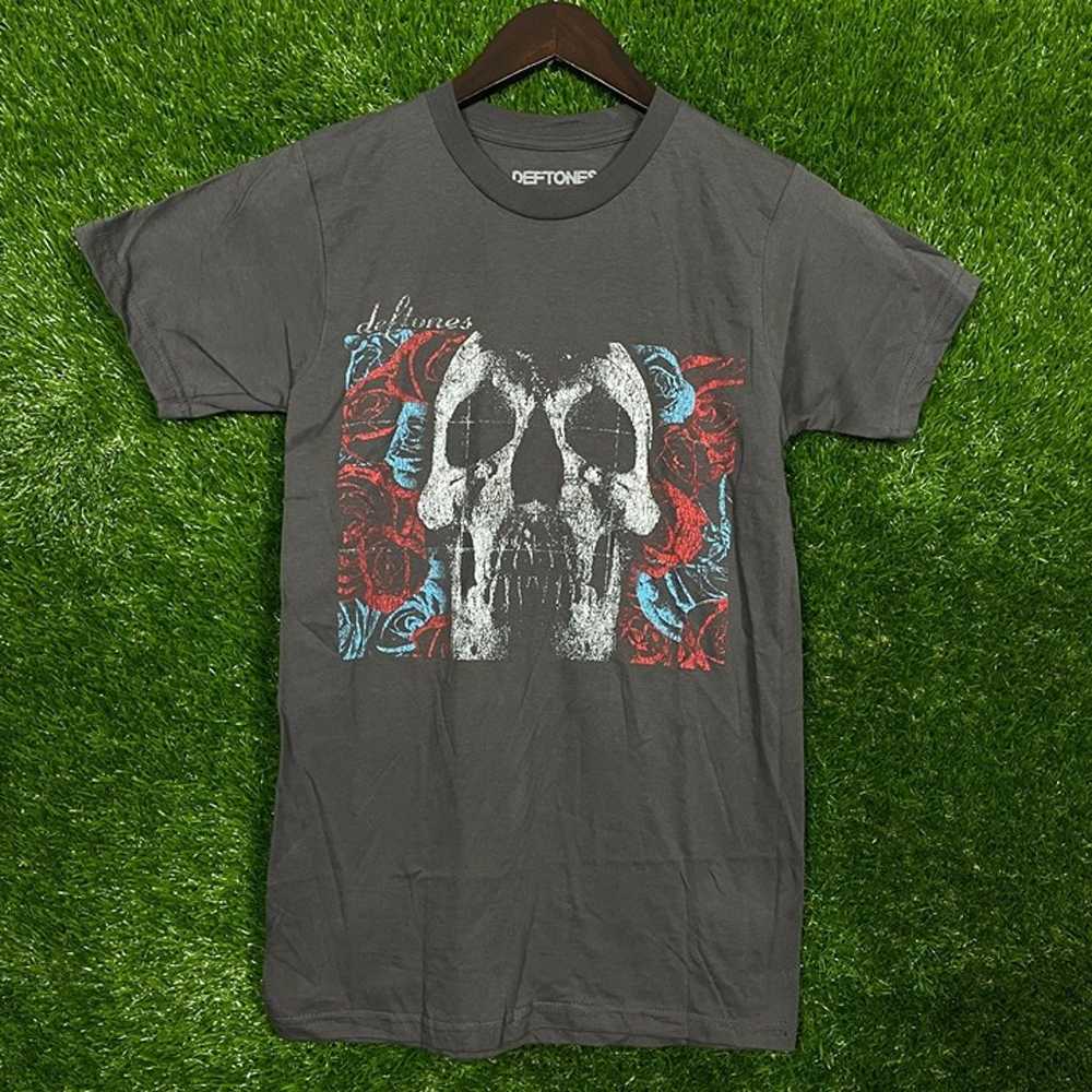 Deftones Rock T-shirt Size S - image 1