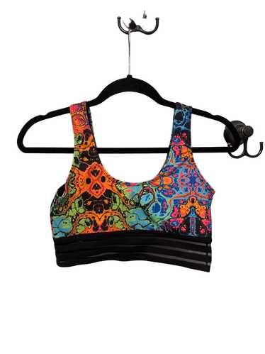 Freedom Rave Wear FRW Lucidity Crop Top
