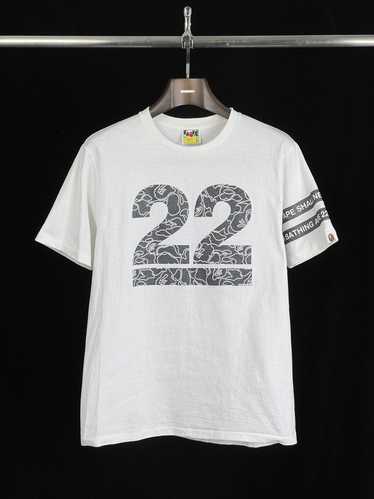 Bape 22 anniversary tee L