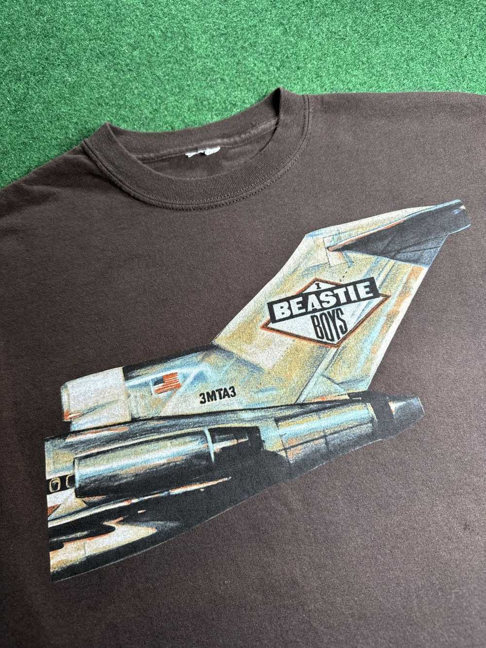 Vintage Vintage Y2K Beastie Boys Licensed To ILL … - image 2