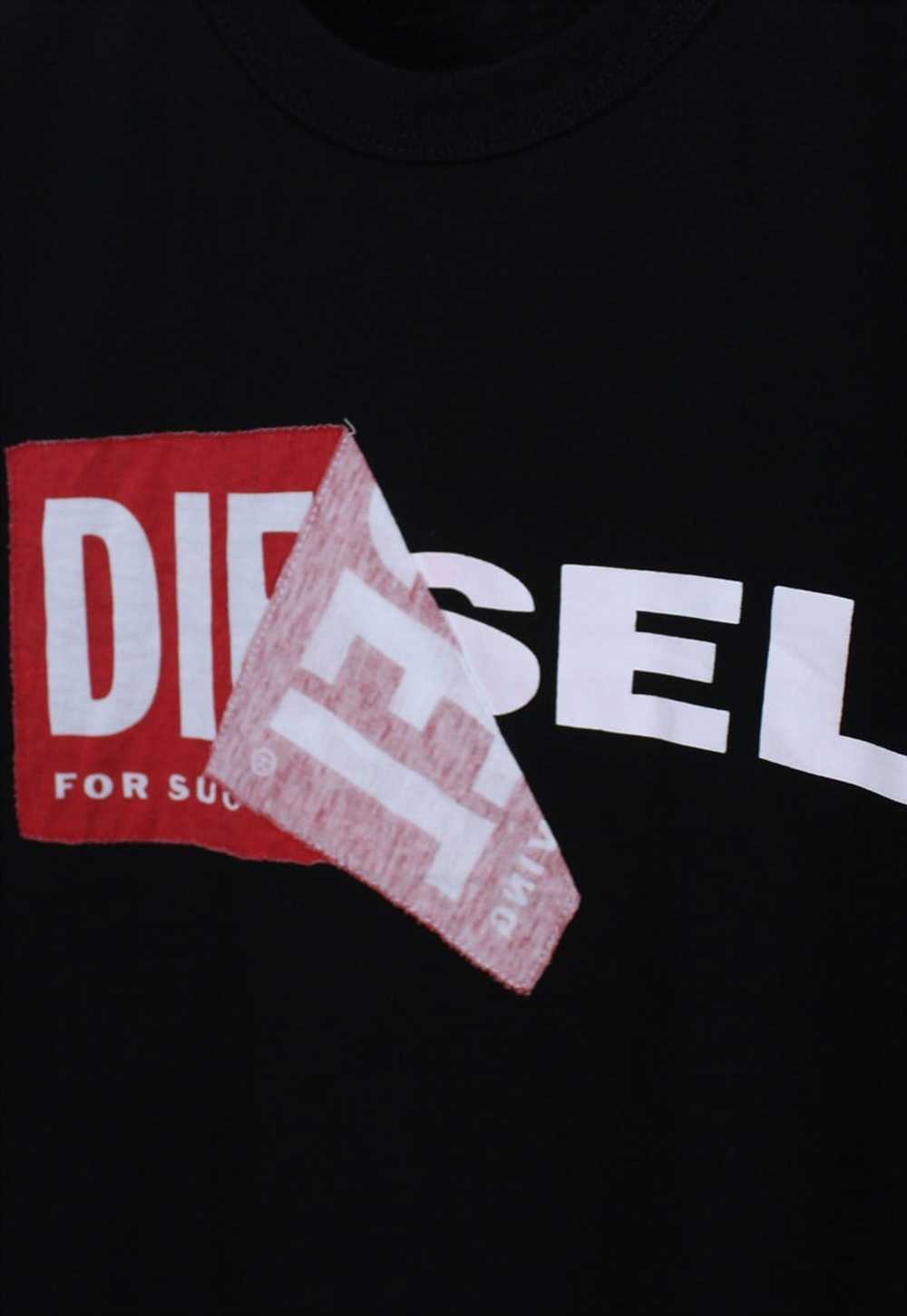 Diesel Long Sleeve T-Shirt - image 3