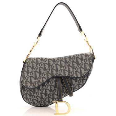 Christian Dior Cloth handbag