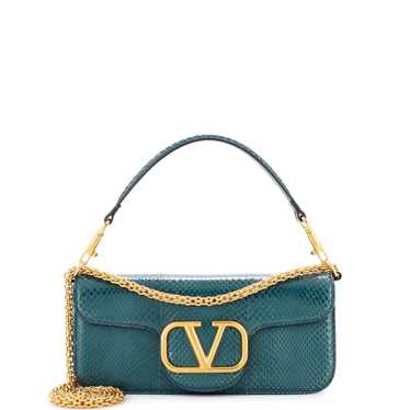 Valentino Garavani Exotic leathers handbag