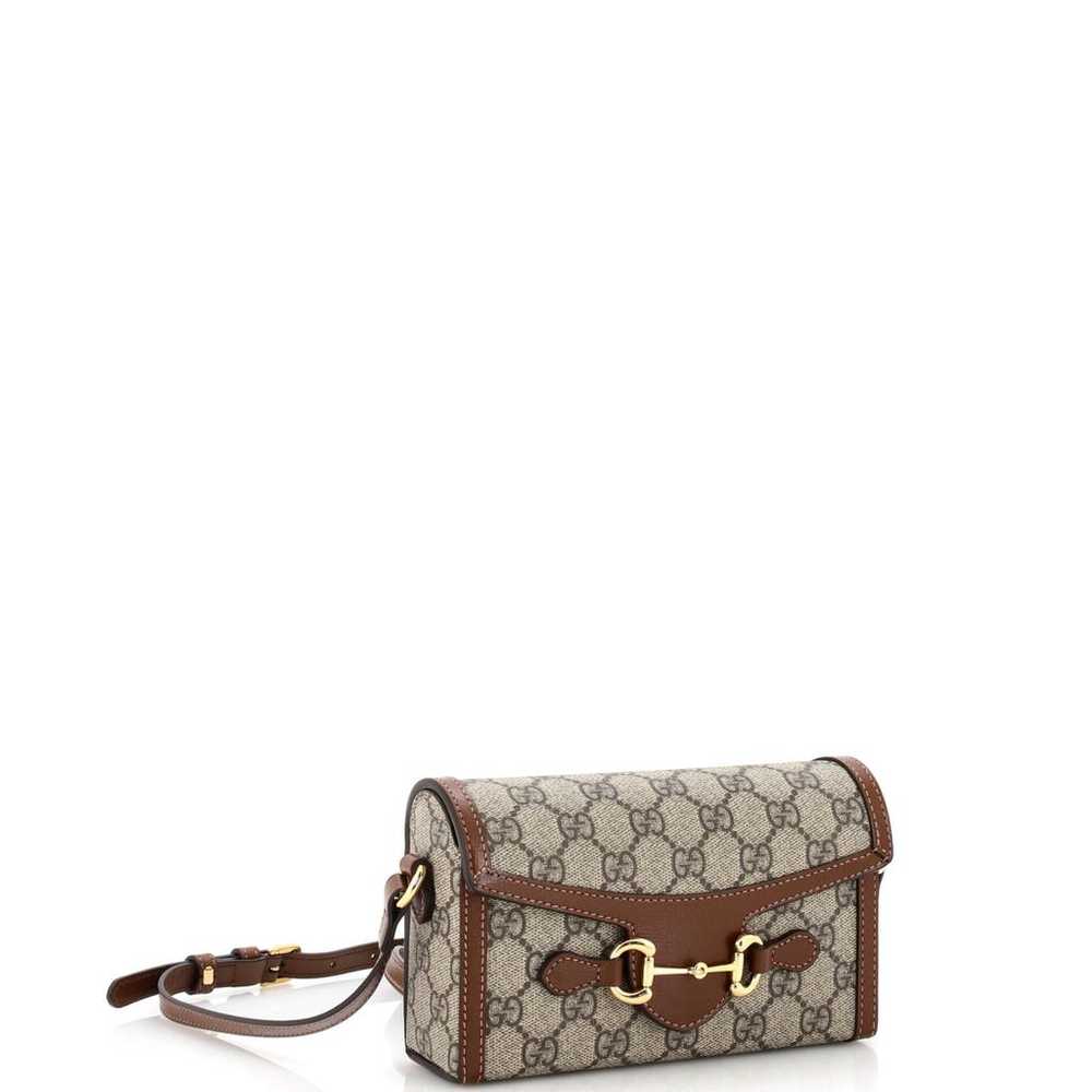 Gucci Cloth crossbody bag - image 2