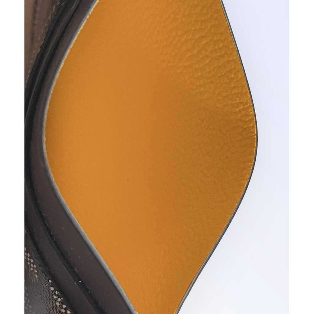 Goyard Saint Sulpice leather small bag - image 6