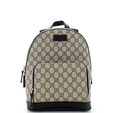 Gucci Cloth backpack