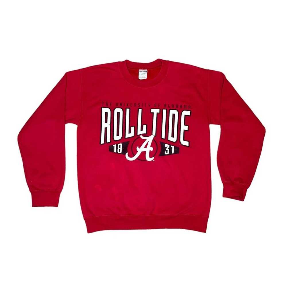 Vintage Alabama Roll Tide Sweatshirt - image 1