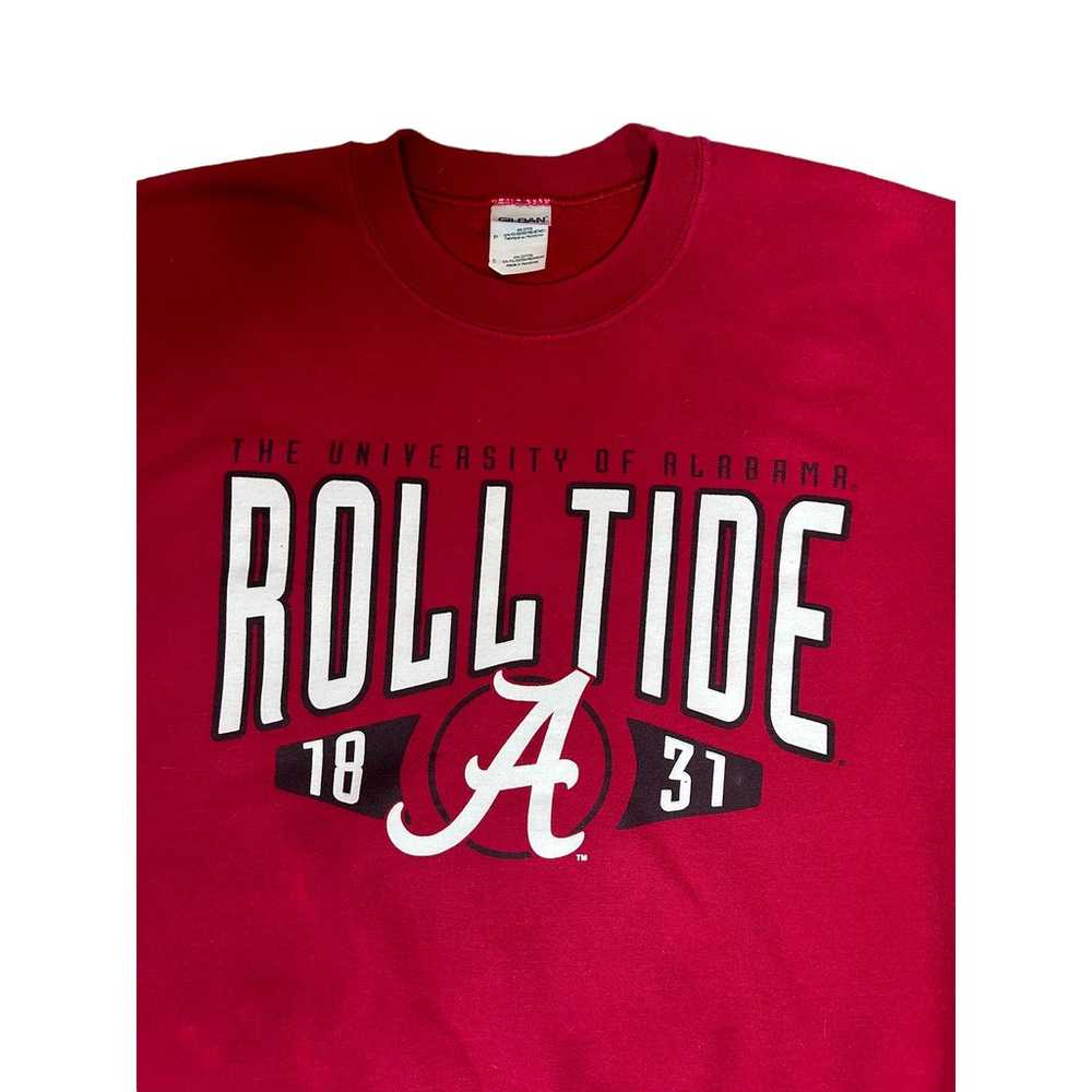 Vintage Alabama Roll Tide Sweatshirt - image 3