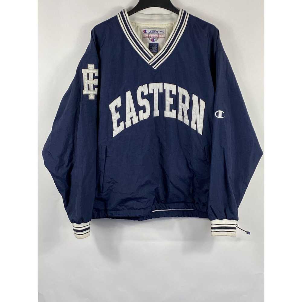 Champion Vintage Champion "Eastern" Pullover Wind… - image 1