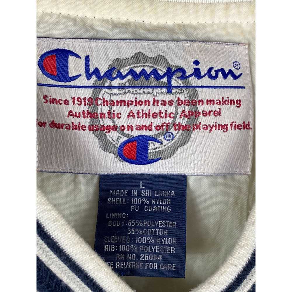 Champion Vintage Champion "Eastern" Pullover Wind… - image 3