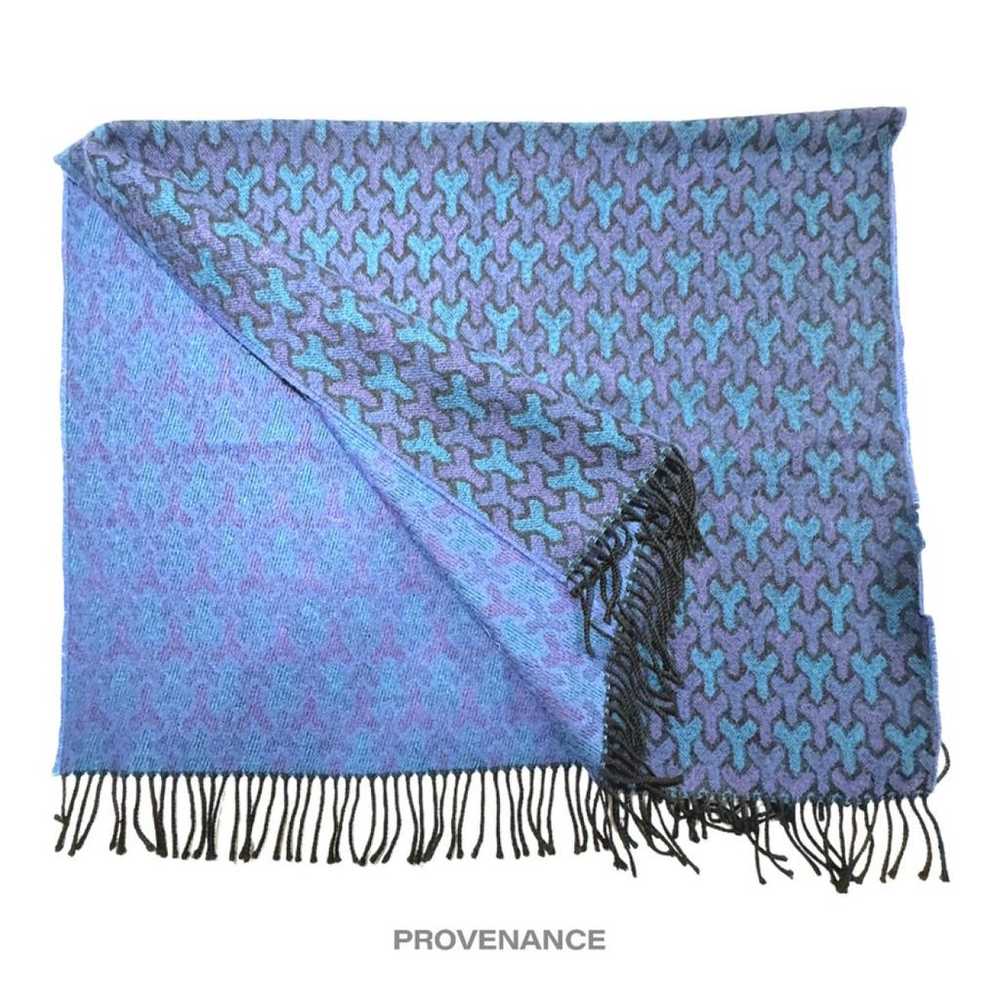 Yves Saint Laurent Wool scarf - image 2