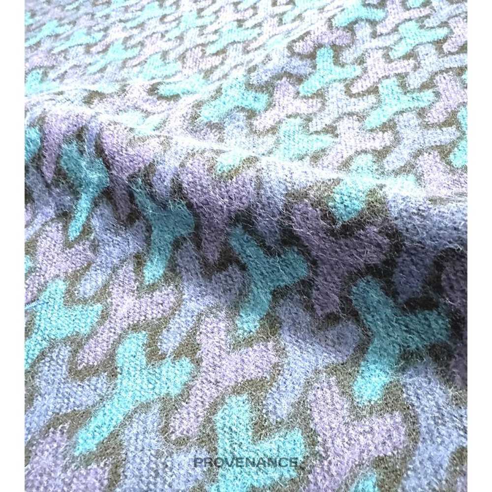 Yves Saint Laurent Wool scarf - image 5