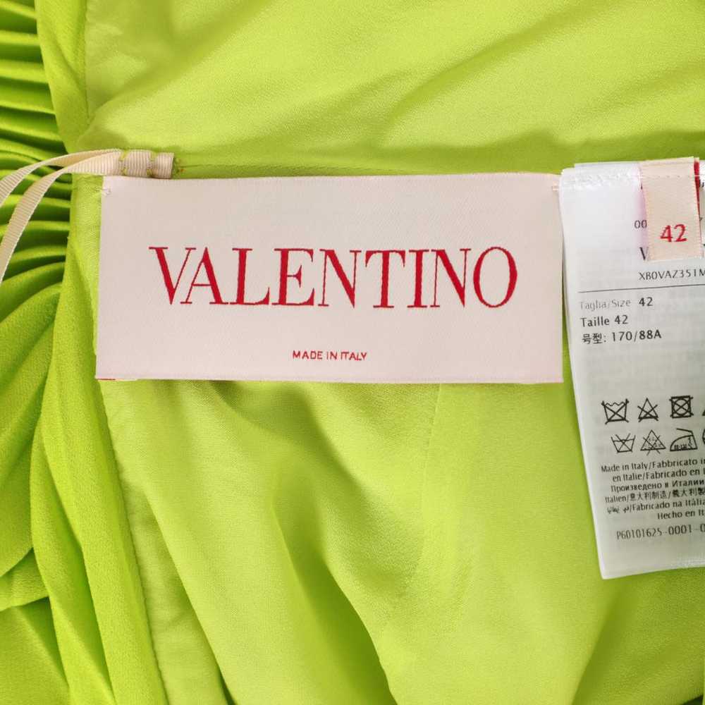 Valentino Garavani Silk maxi dress - image 4