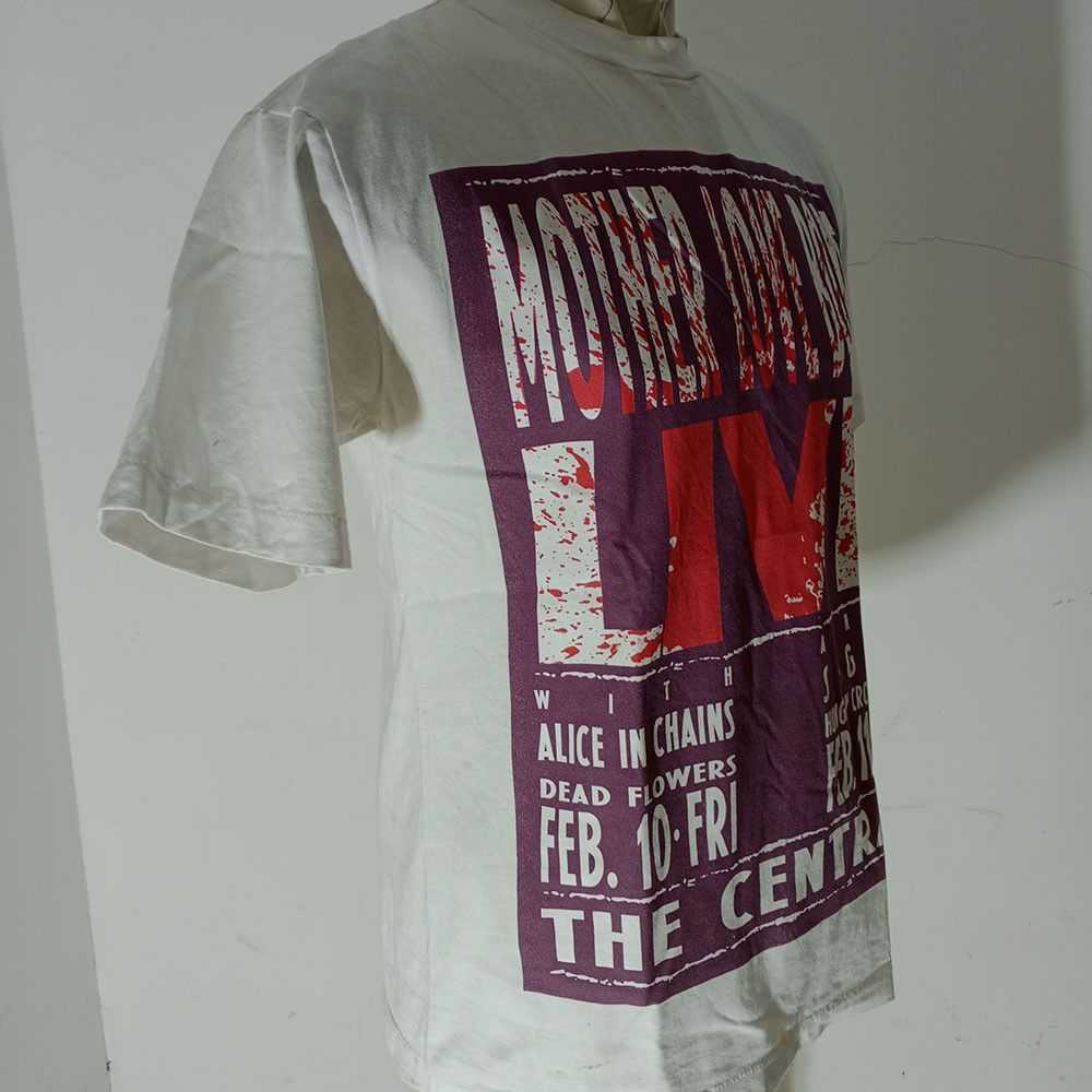 Band Tees × Streetwear × Vintage Vintage Mother L… - image 3