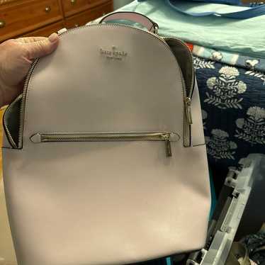 Kate Spade Saffiano Leather Backpack