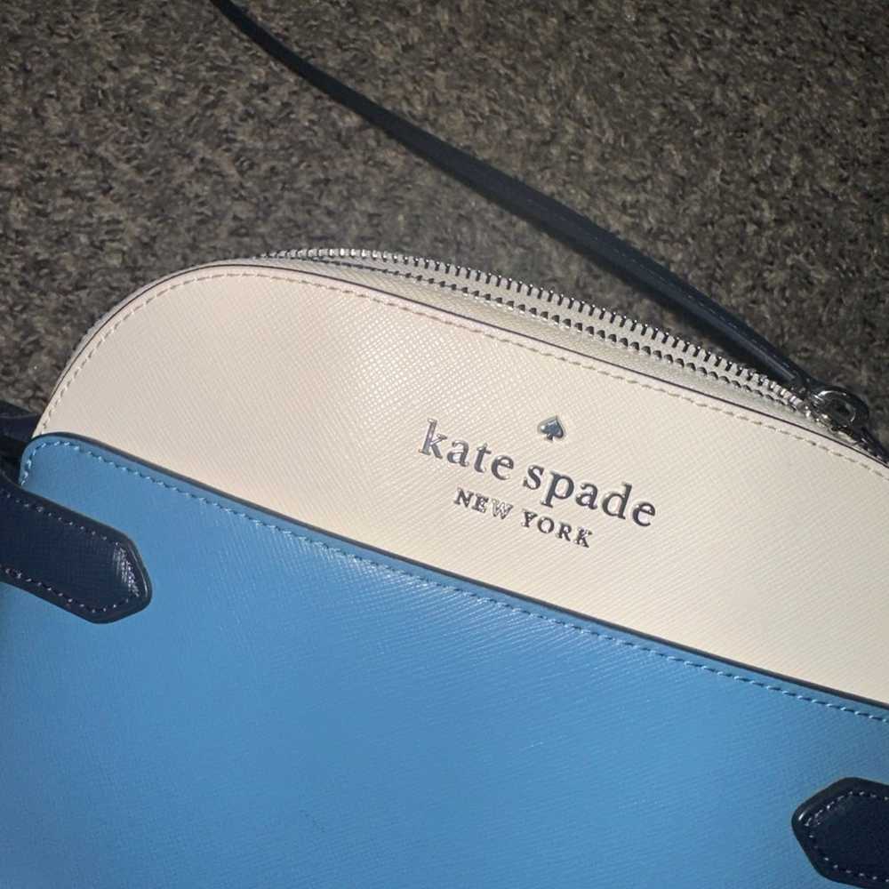 Kate spade and card holder - image 3