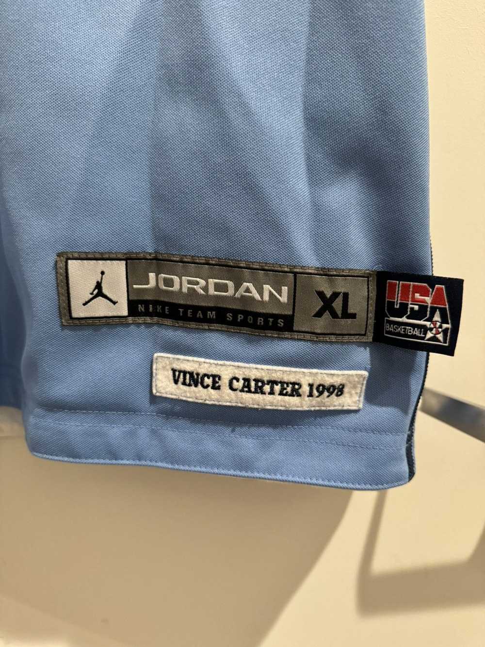 Jordan Brand Vince Carter Jordan 1998 TEAM USA UN… - image 2