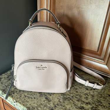 Kate Spade Small Backpack - Pale Pink