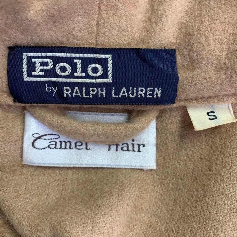 Polo Ralph Lauren Camel Hair Shawl Collar Robe - image 7