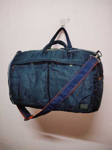 Head Porter × Porter PORTER TANKER DUFFEL NYLON BA