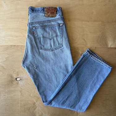 Levi's × Made In Usa × Vintage Vintage Levis 501 … - image 1