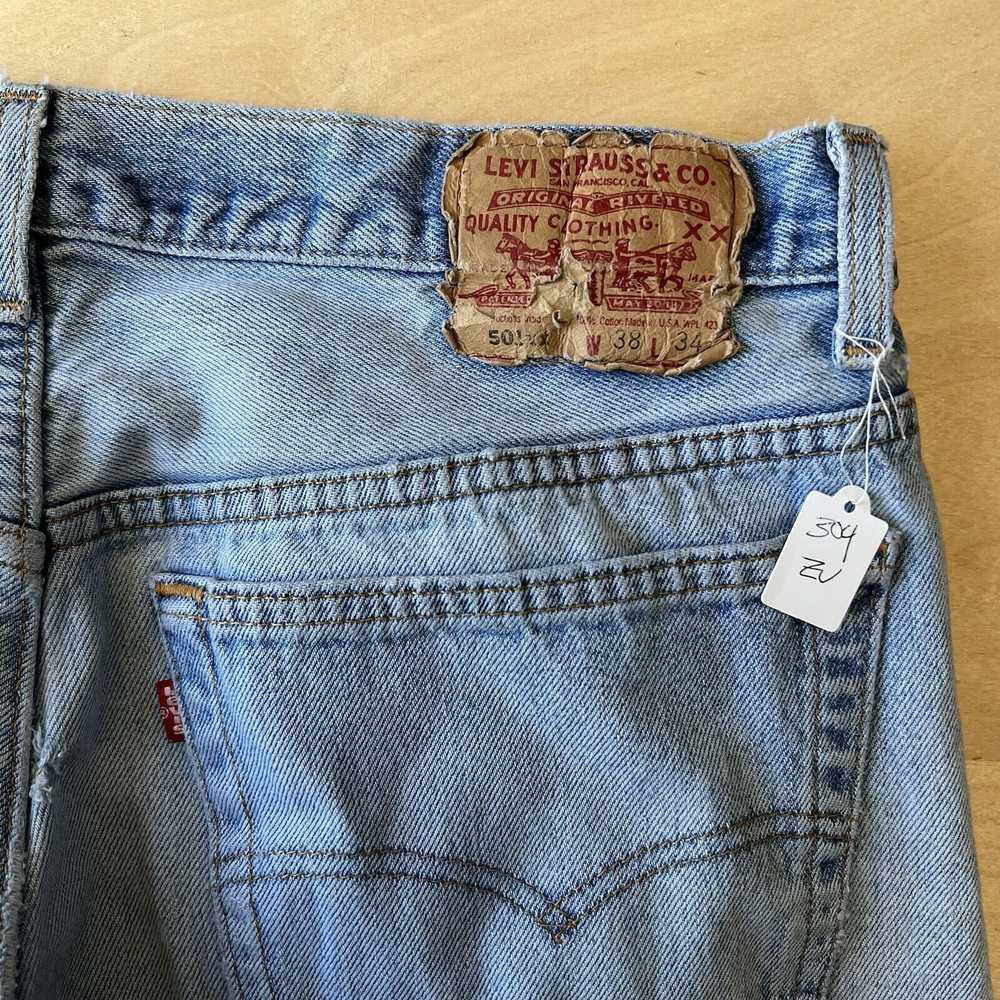 Levi's × Made In Usa × Vintage Vintage Levis 501 … - image 8